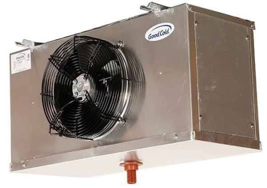 EVAPORADOR GOOD COLD 2HP3200W CUBICO